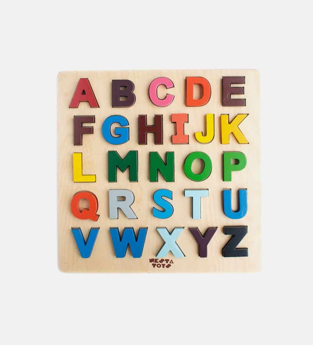 Alphabet number puzzle