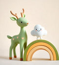 Animal stacking toy