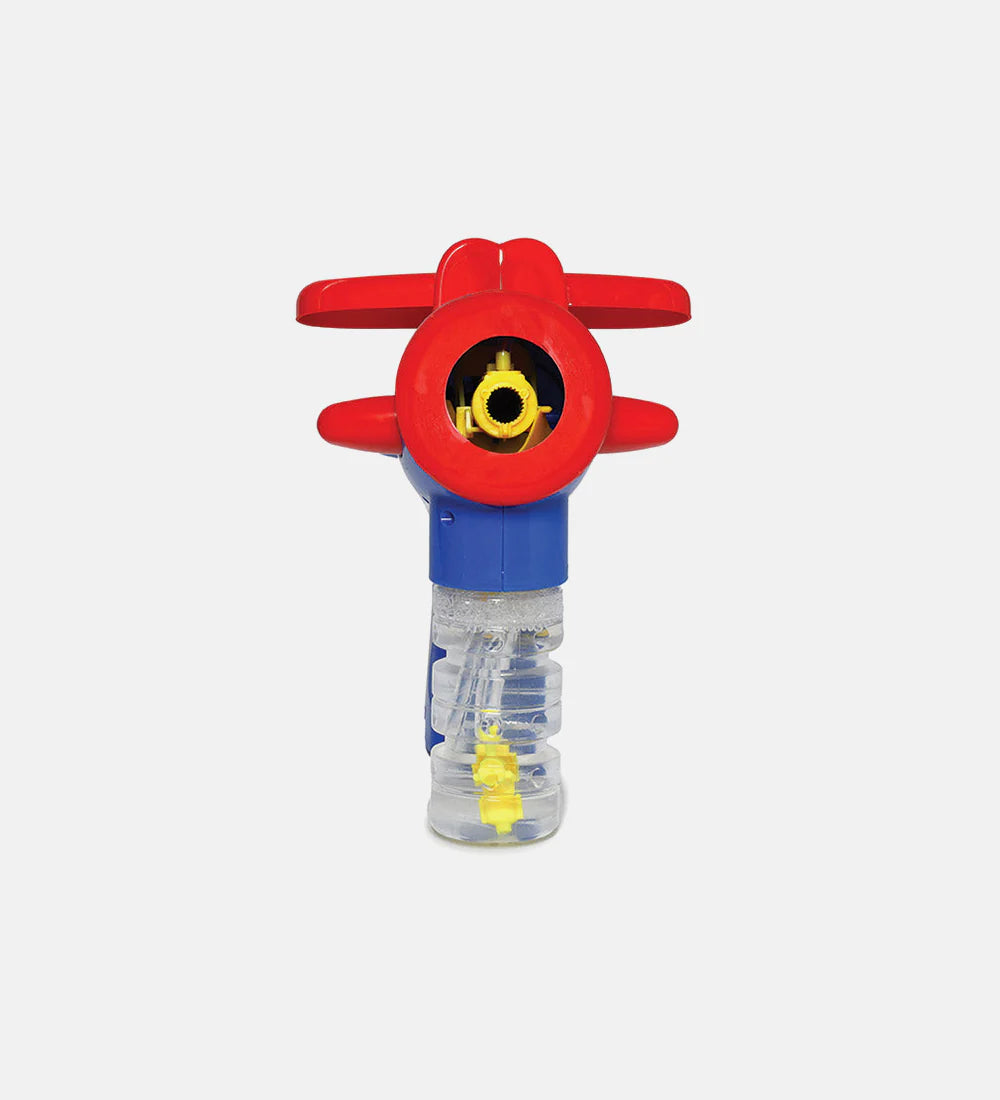 Bubble pilot gun