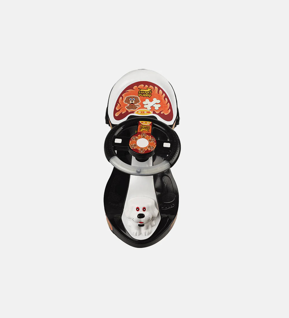Dog head scooter