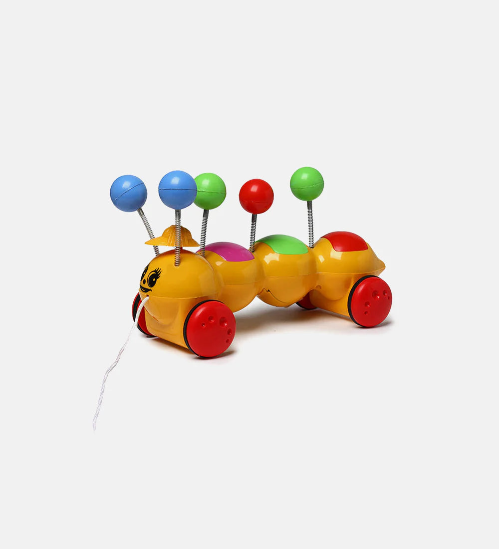 Insect shaped toy