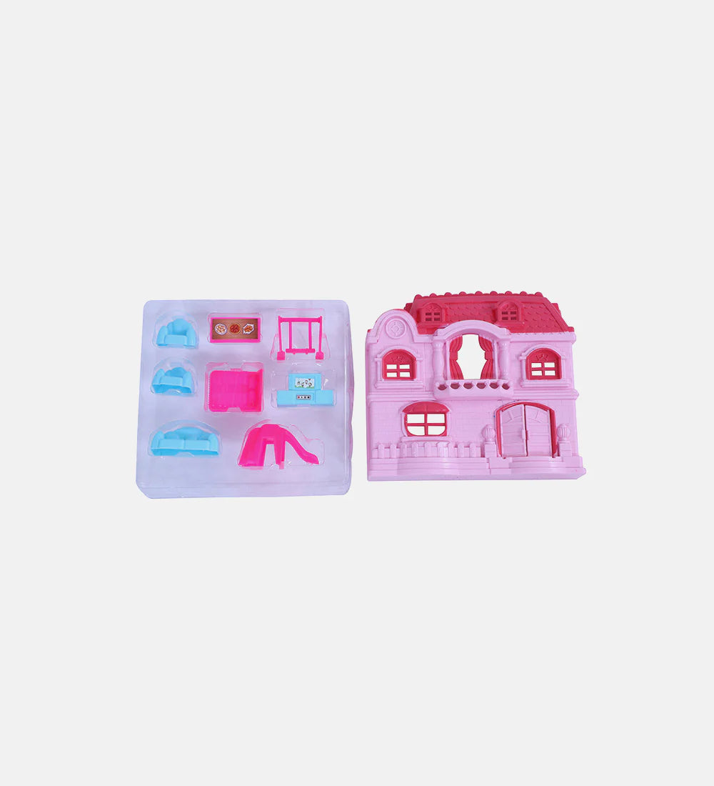 Mansion doll house