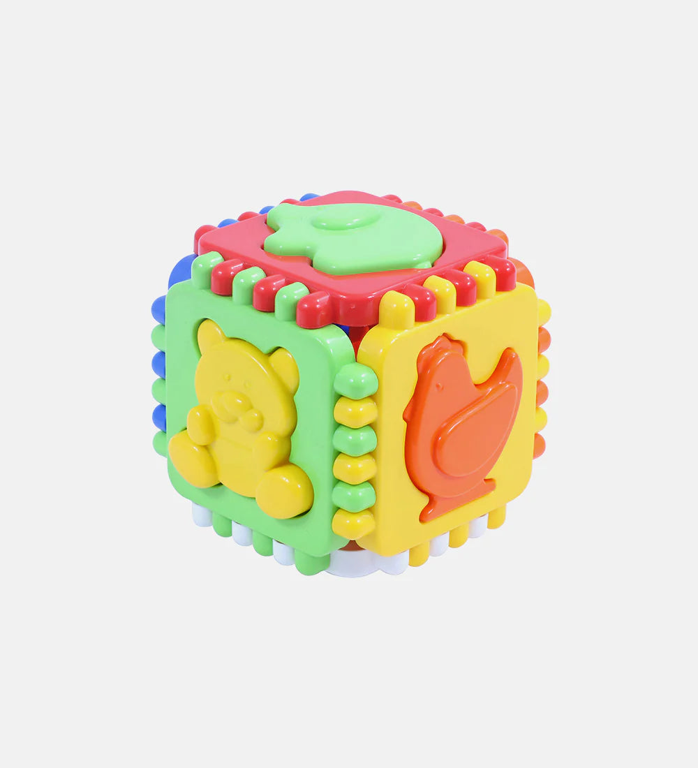 Puzzle cube