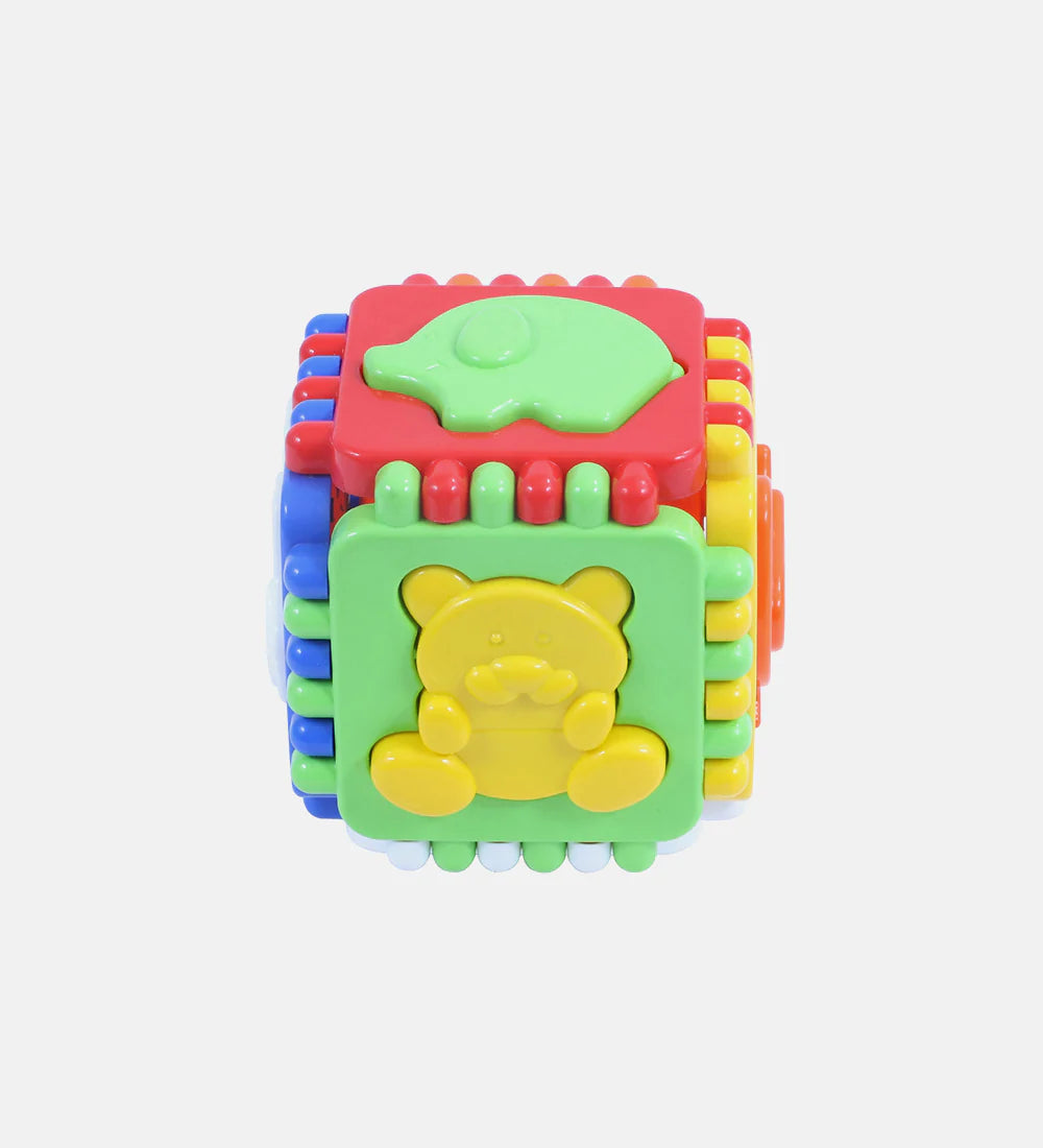 Puzzle cube